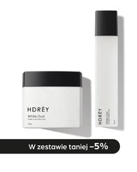 Body Set White Oud (płyn do kąpieli 500ml + peeling do ciała 450g)