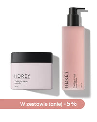 Body Set Twilight Noir (żel pod prysznic 400ml + masło do ciała 300ml)