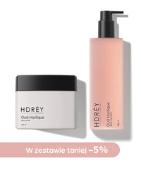 Body Set Oud Mystique (żel pod prysznic 400ml + masło do ciała 300ml)