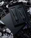 S Body&Soul Black Amber Set