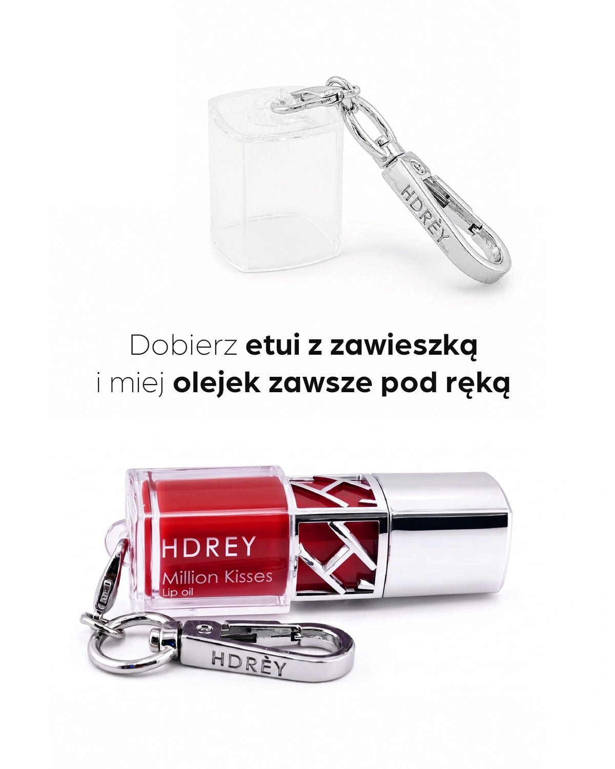 Olejek do ust Million Kisses 04 Afterglow 9ml