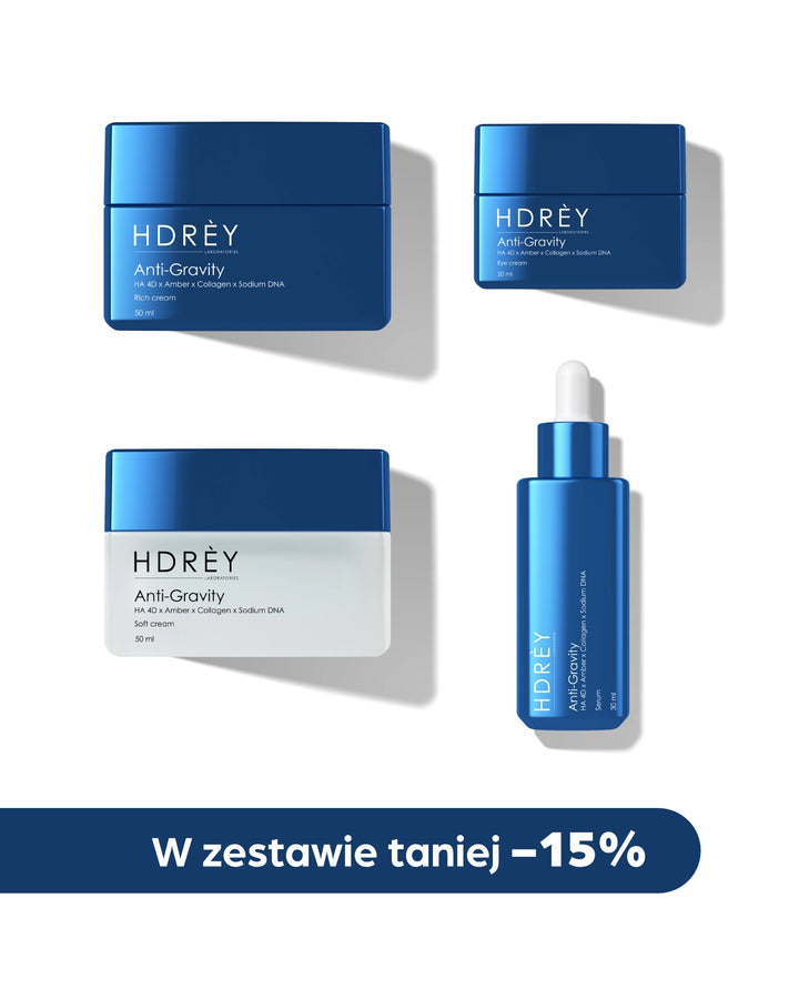Zestaw Anti-Gravity 4 szt
