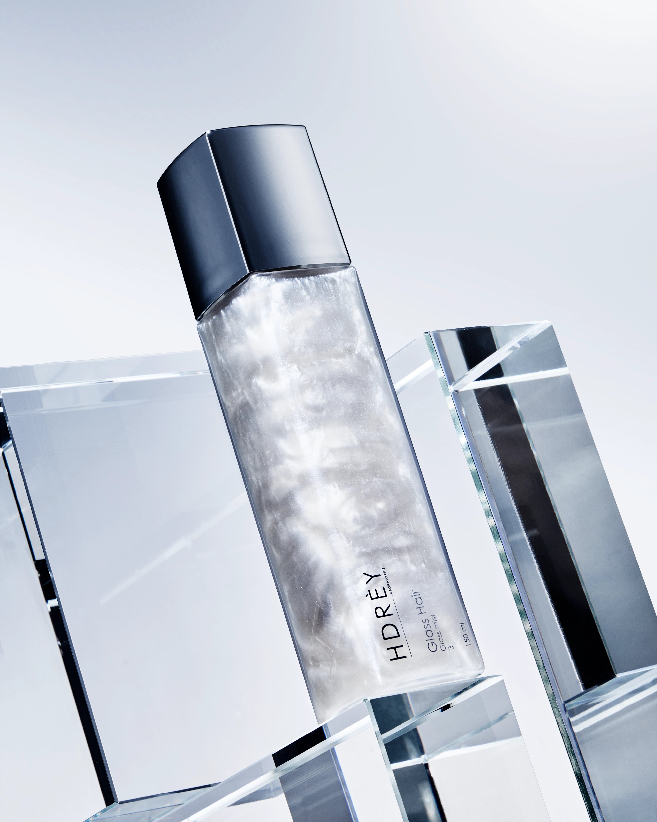 Glass Hair innowacyjna mgiełka do włosów 150 ml