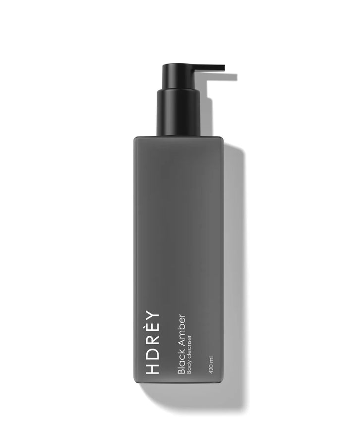 Żel pod prysznic nawilżający Black Amber 400 ml