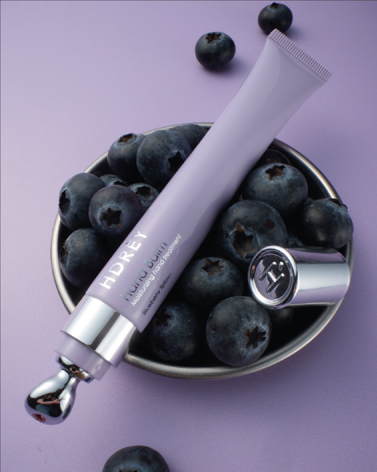 Nawilżający krem do rąk Blueberry Splash 25 ml