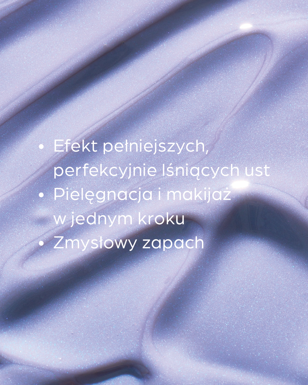 Błyszczyk do ust Blueberry Splash 10 ml (z literą)