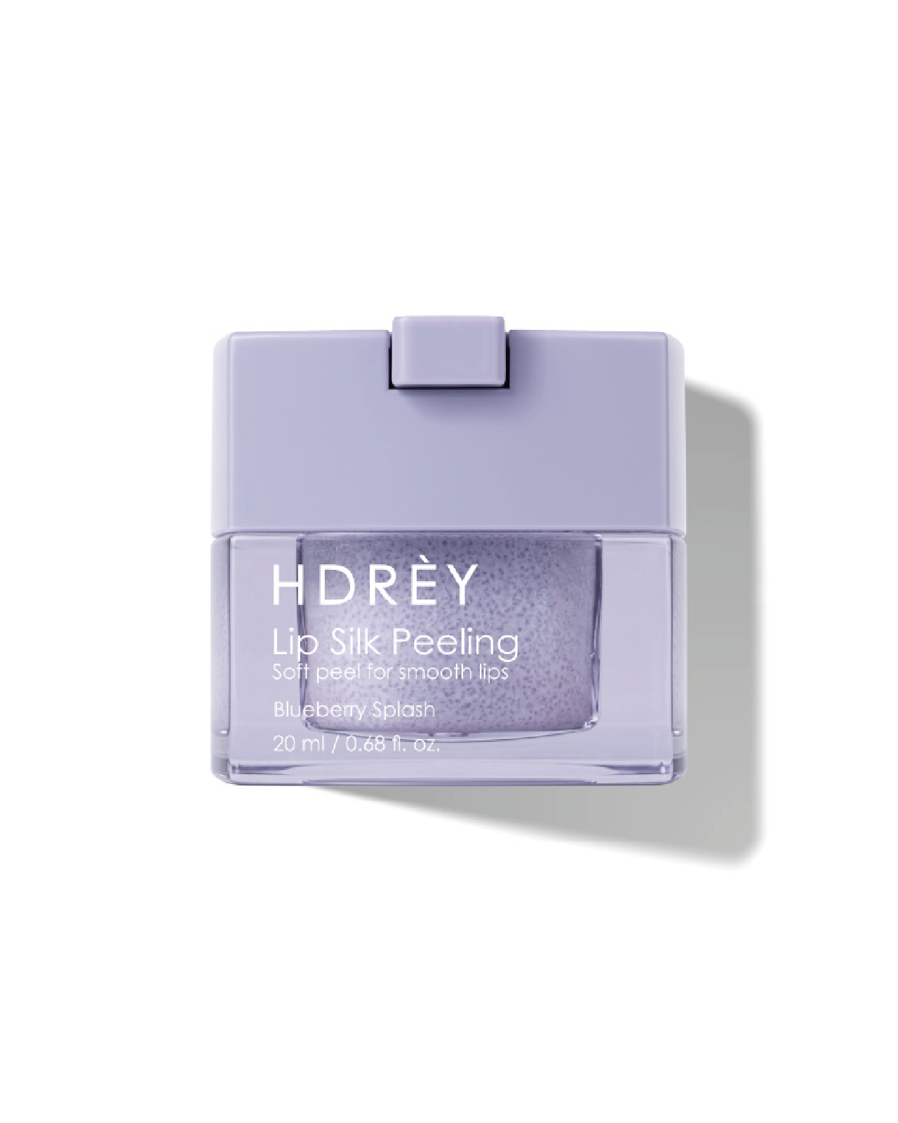 Peeling wygładzający do ust Lip Silk Blueberry Splash 20 ml