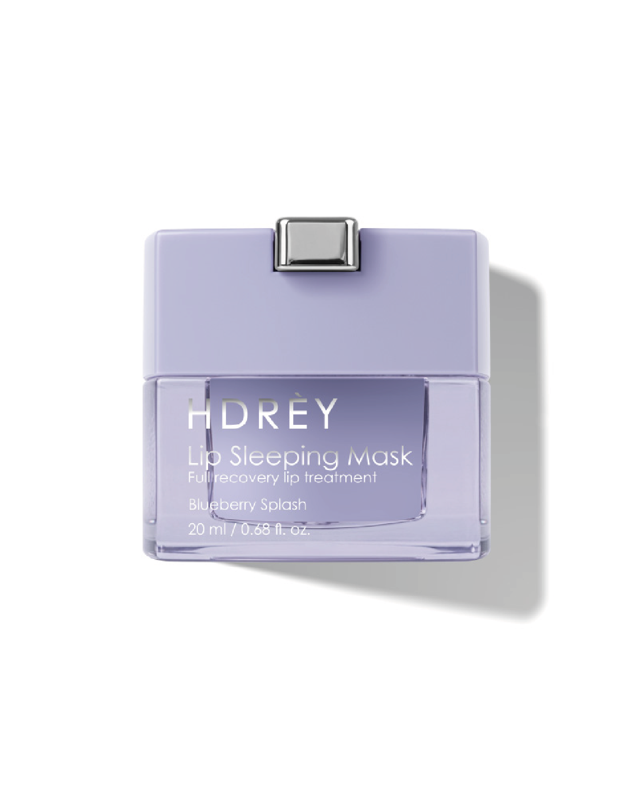 Nocna maska regenerująca do ust Blueberry Splash 20 ml