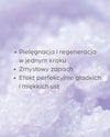 Peeling wygładzający do ust Lip Silk Blueberry Splash 20 ml