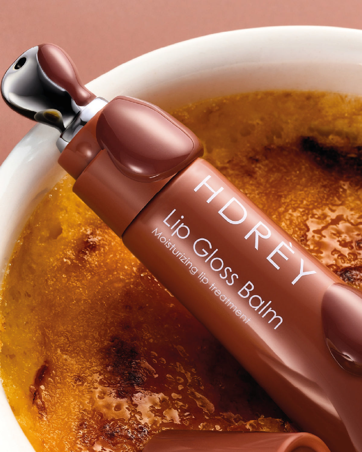 Błyszczyk do ust Crème Brûlée 10 ml
