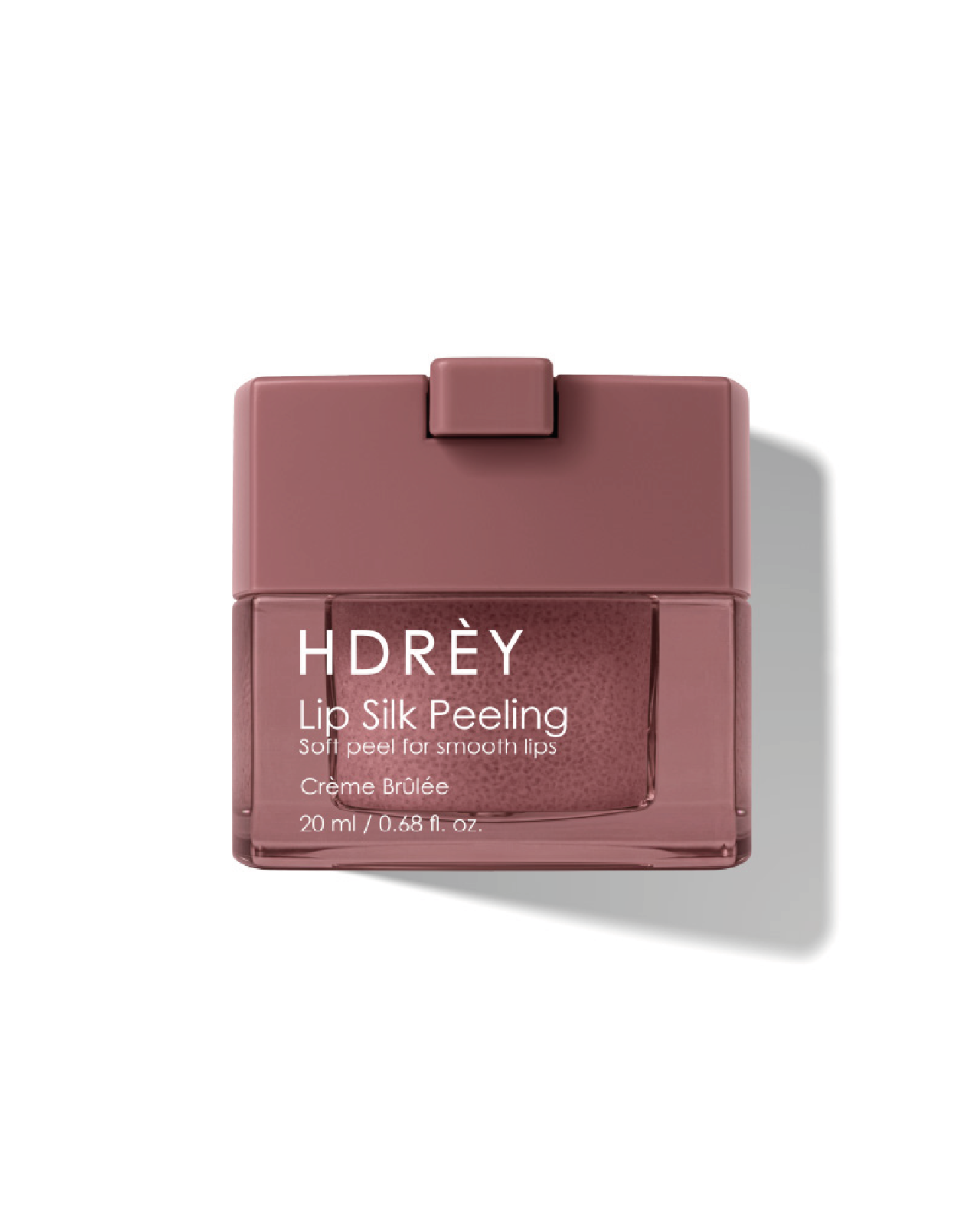 Peeling wygładzający do ust Lip Silk Crème Brûlée 20 ml