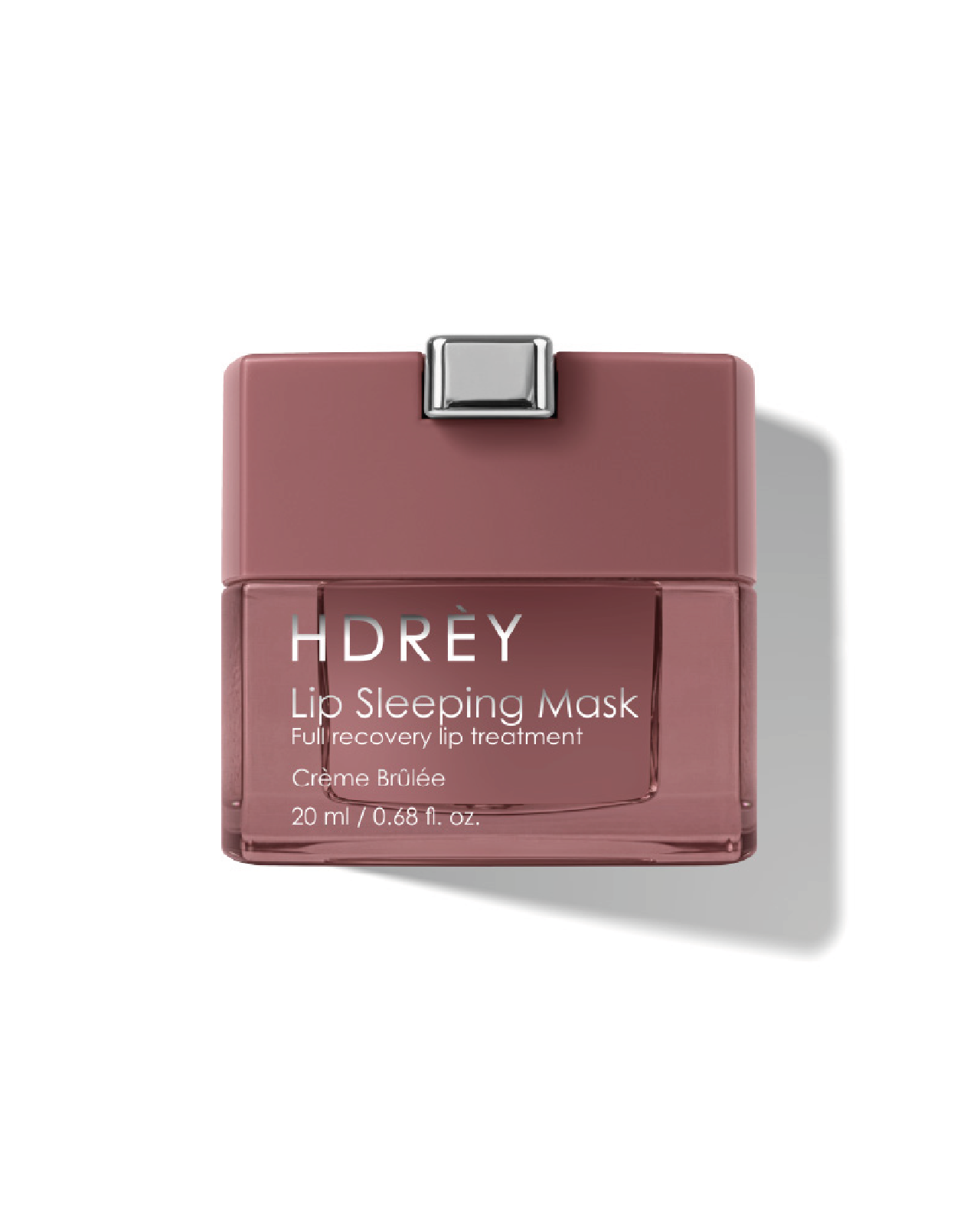 Nocna maska regenerująca do ust Crème Brûlée 20 ml