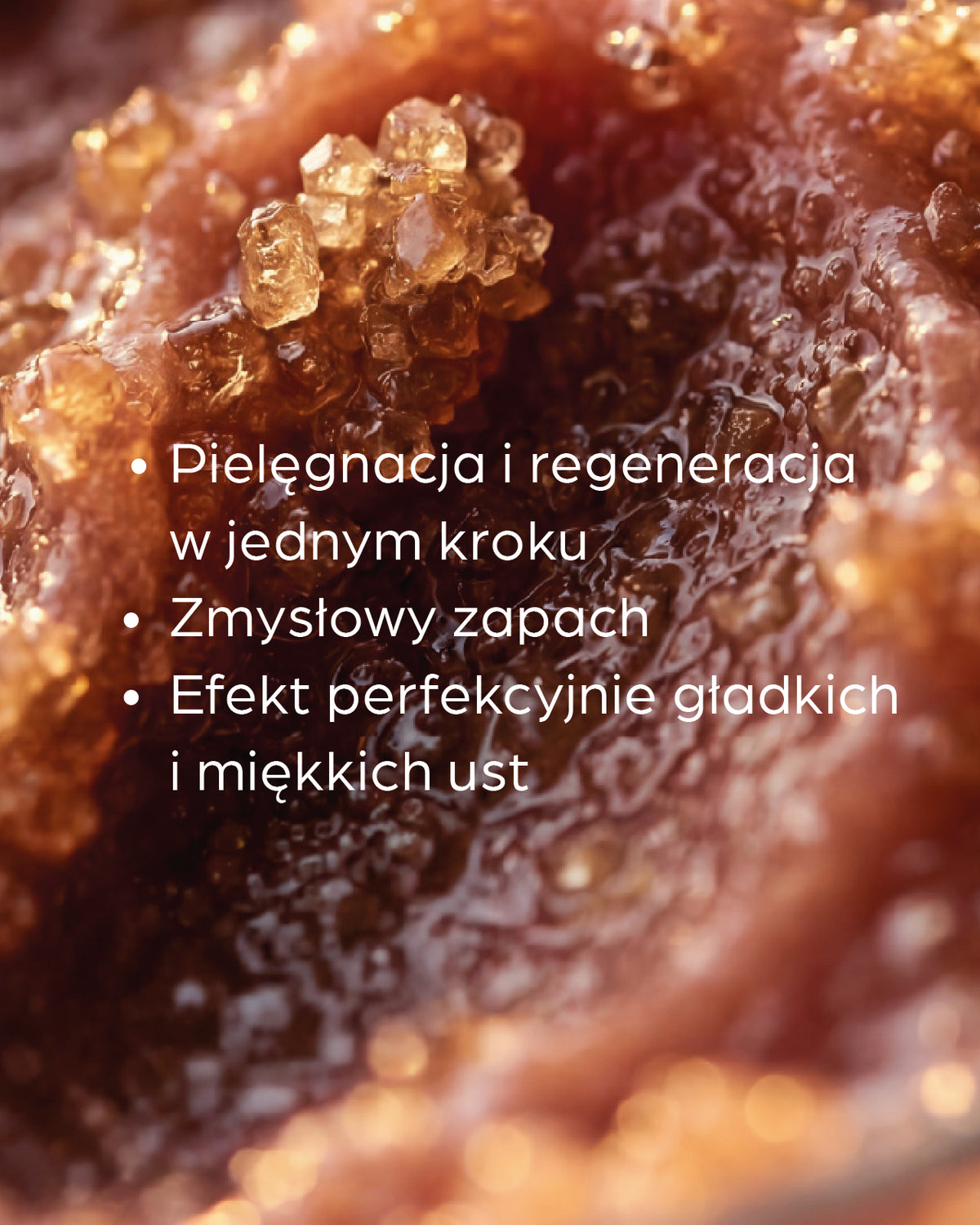 Peeling wygładzający do ust Lip Silk Crème Brûlée 20 ml