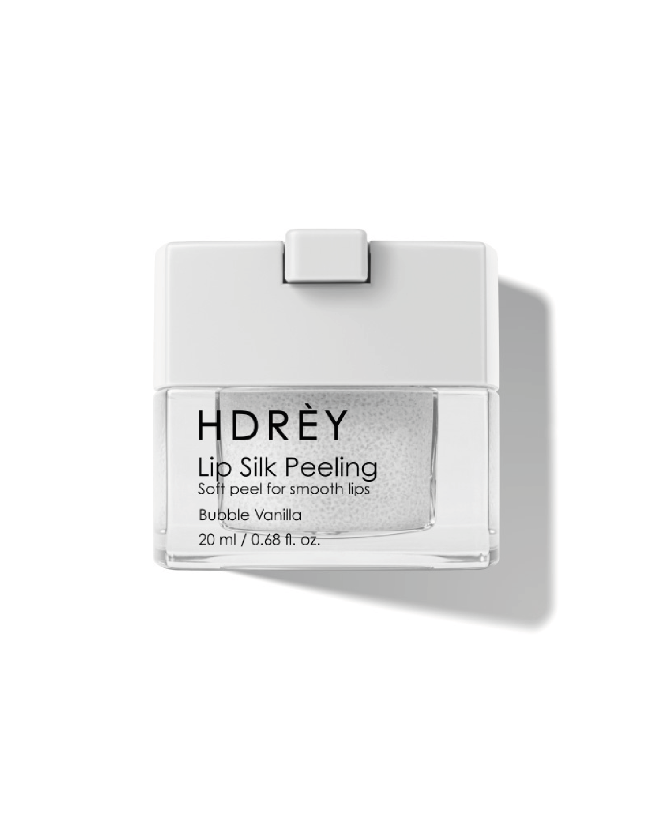 Peeling wygładzający do ust Lip Silk Bubble Vanilla 20 ml