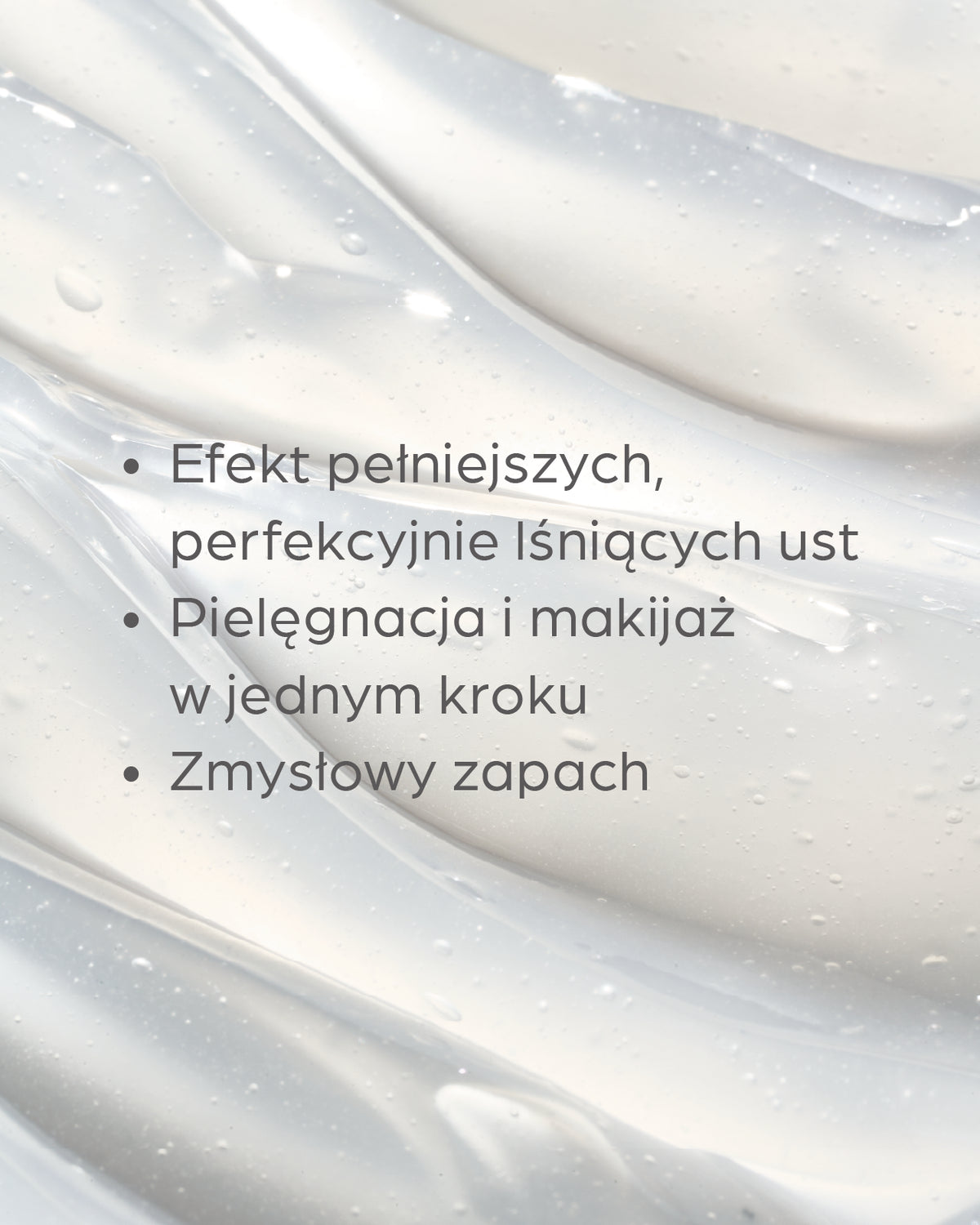 Zestaw 2 błyszczyków do ust Bubble Vanilla - Phone Case GRATIS