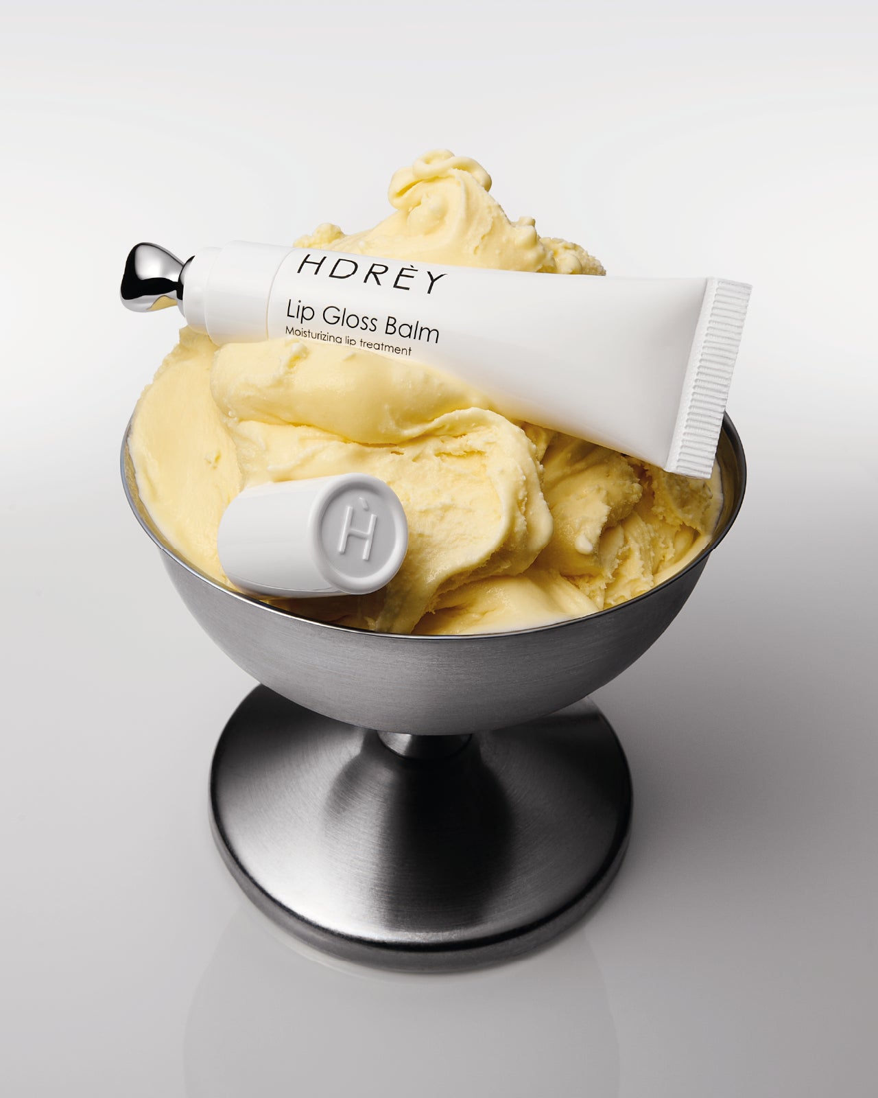 Błyszczyk do ust Bubble Vanilla 10 ml