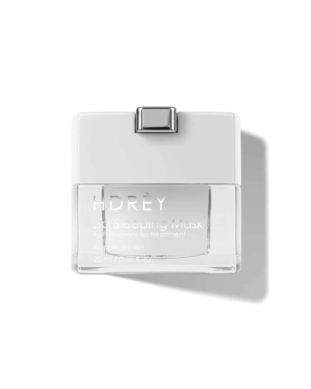 Nocna maska regenerująca do ust Bubble Vanilla 20 ml