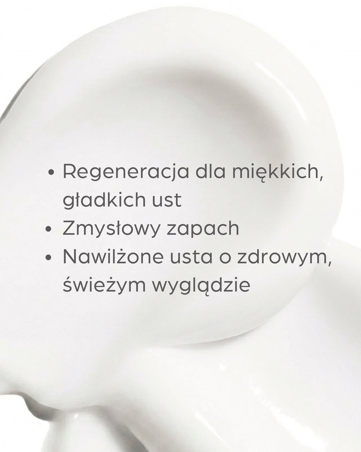 Nocna maska regenerująca do ust Bubble Vanilla 20 ml