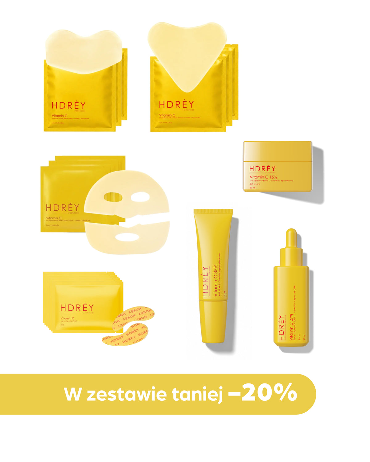 Zestaw Vitamin C