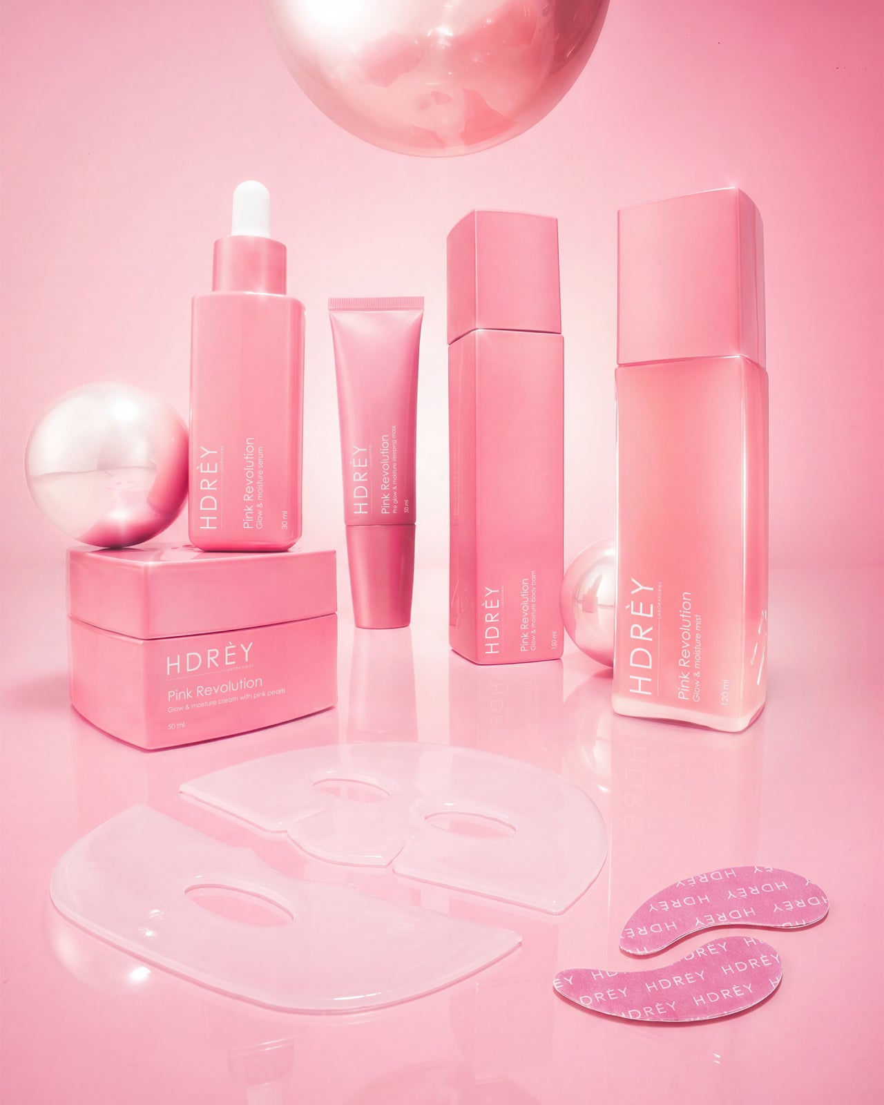 Zestaw Pink Revolution