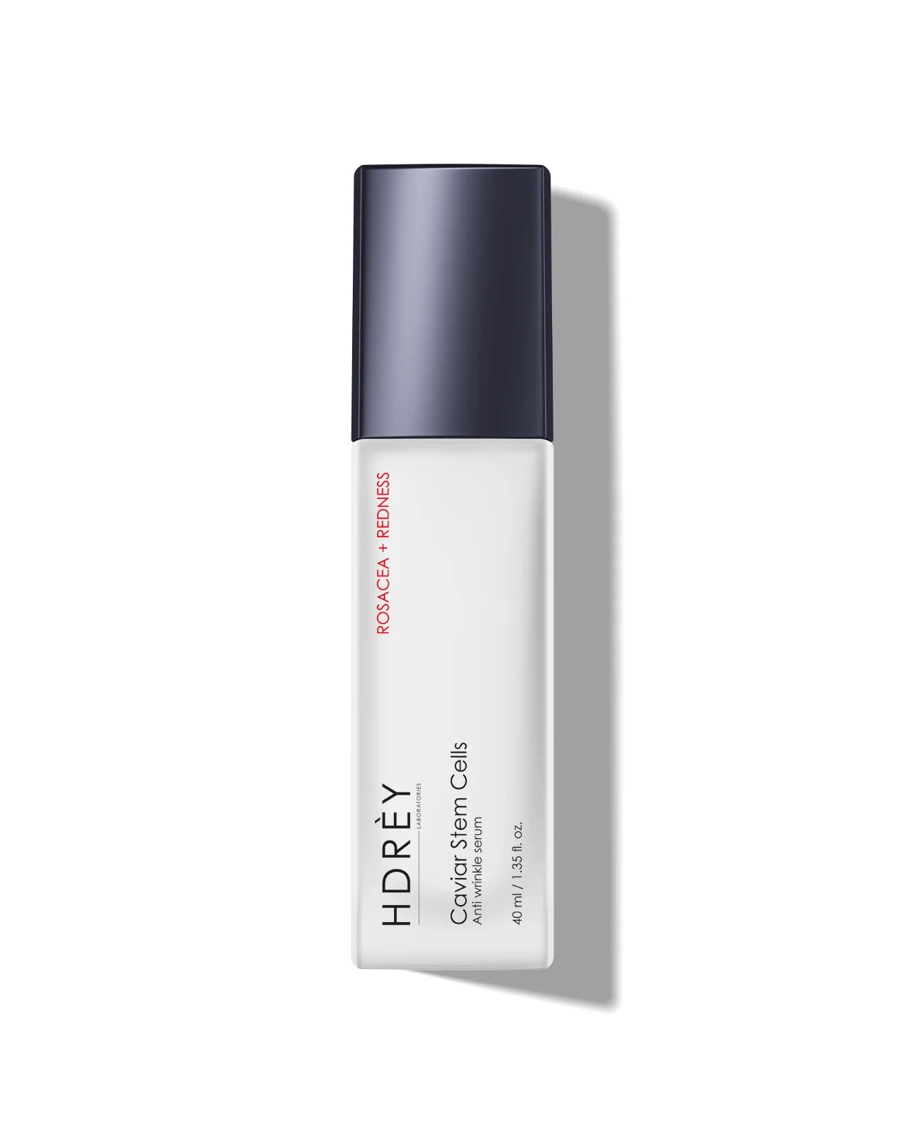 Przeciwzmarszczkowe serum do skóry z trądzikiem różowatym i zaczerwienieniami 40 ml