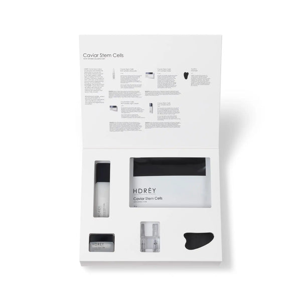 Caviar Stem Cells - zestaw przeciwzmarszczkowy z kawiorem i