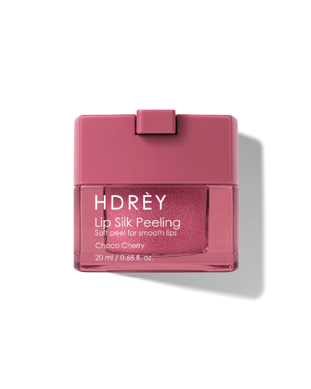 Peeling wygładzający do ust Lip Silk Choco Cherry 20 ml