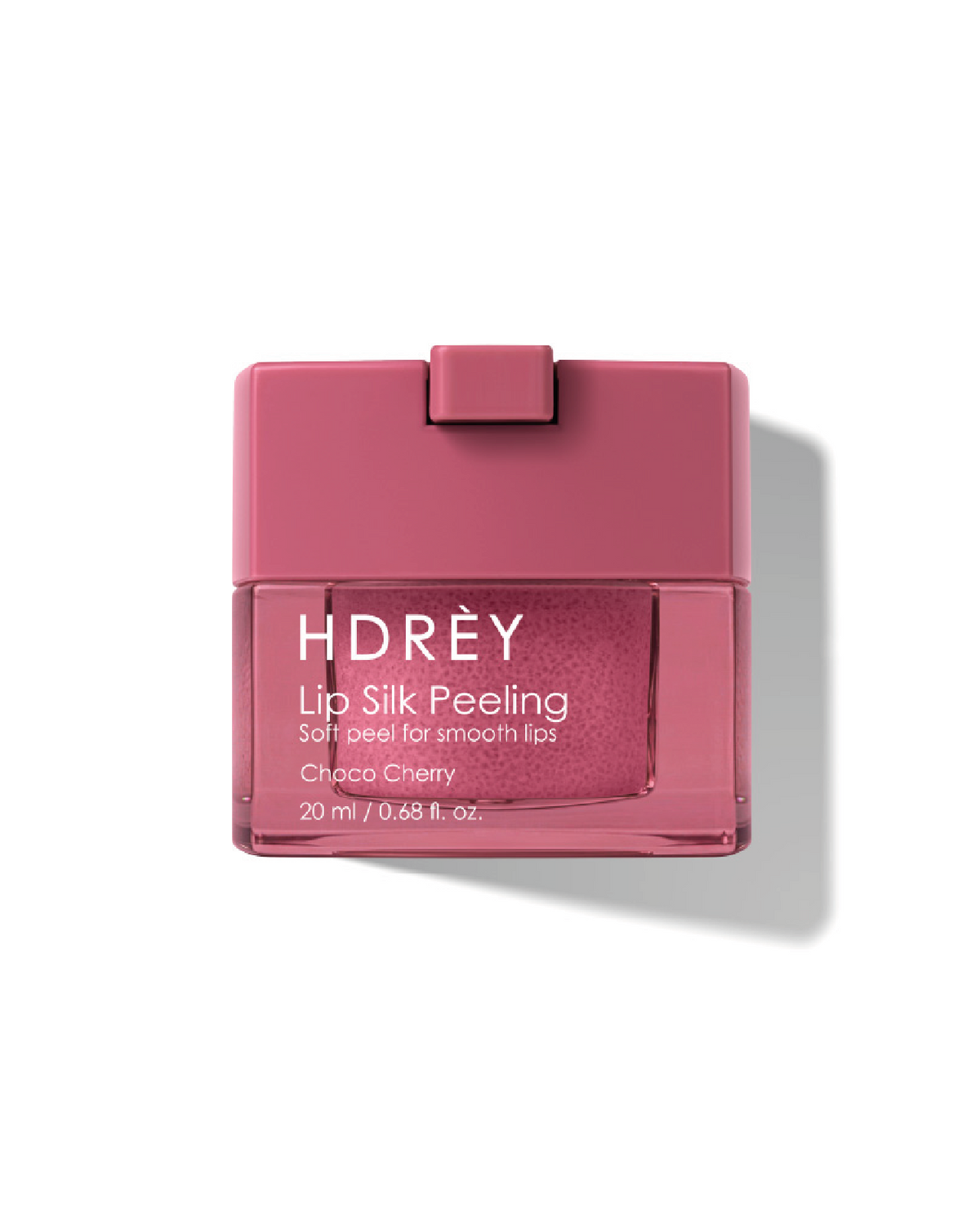 Peeling wygładzający do ust Lip Silk Choco Cherry 20 ml