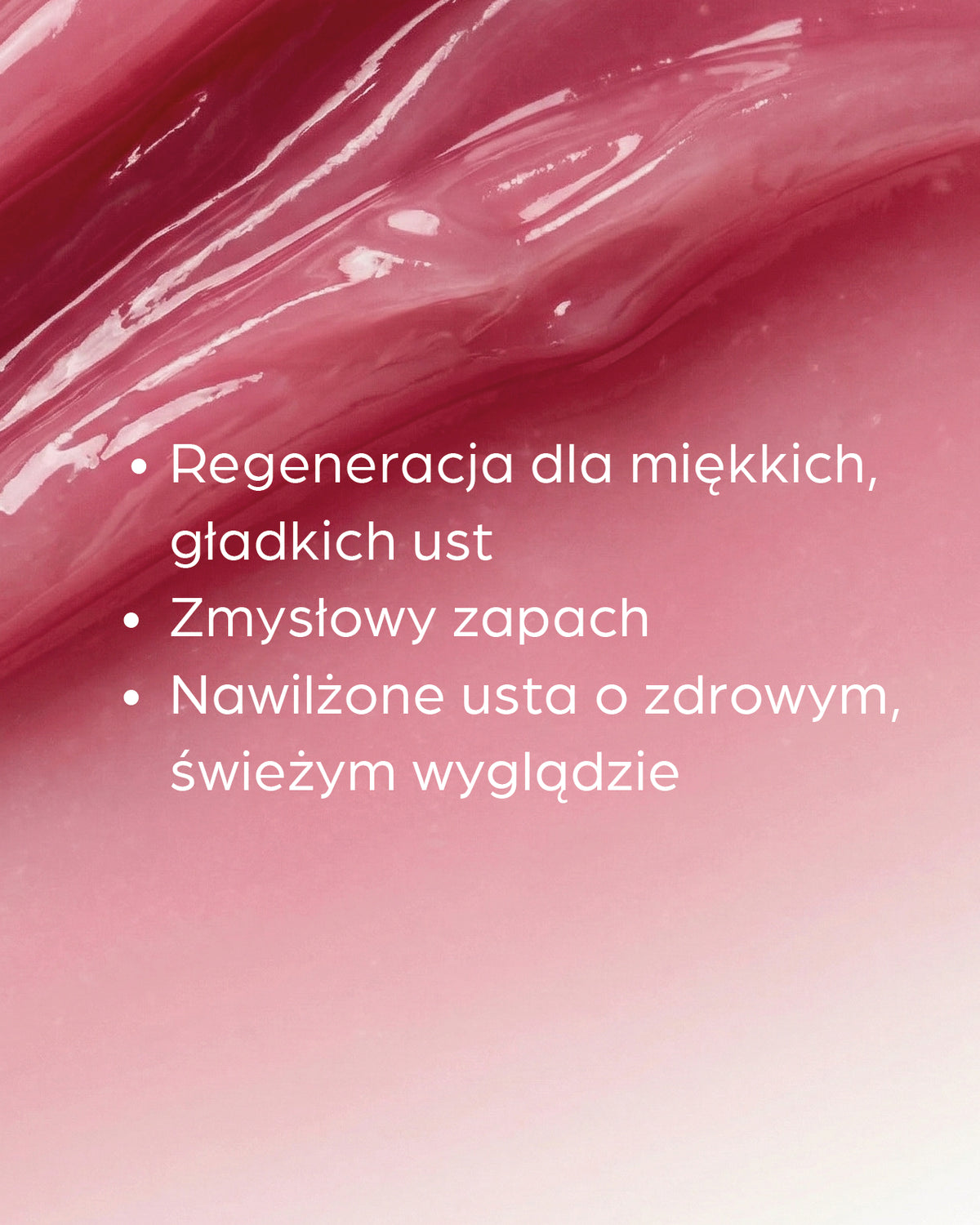 Nocna maska regenerująca do ust Choco Cherry 20 ml