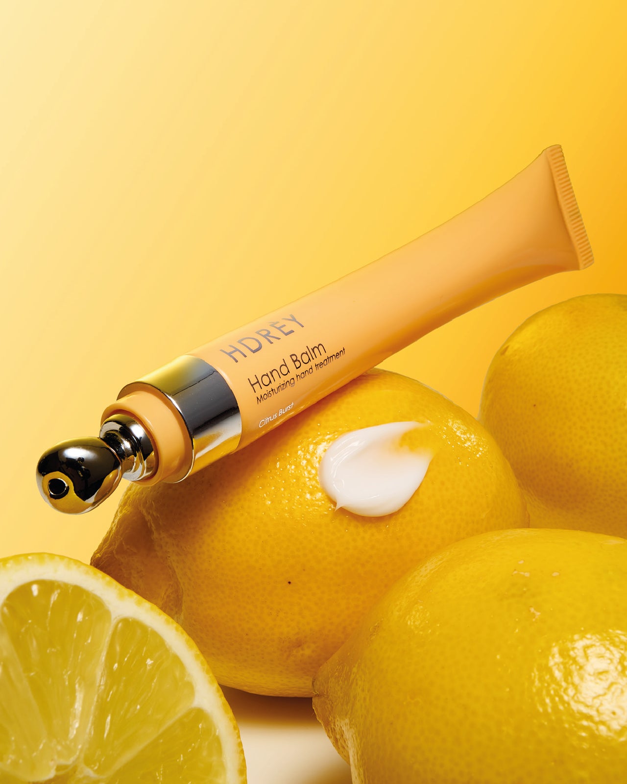 Nawilżający krem do rąk Citrus Burst 25 ml