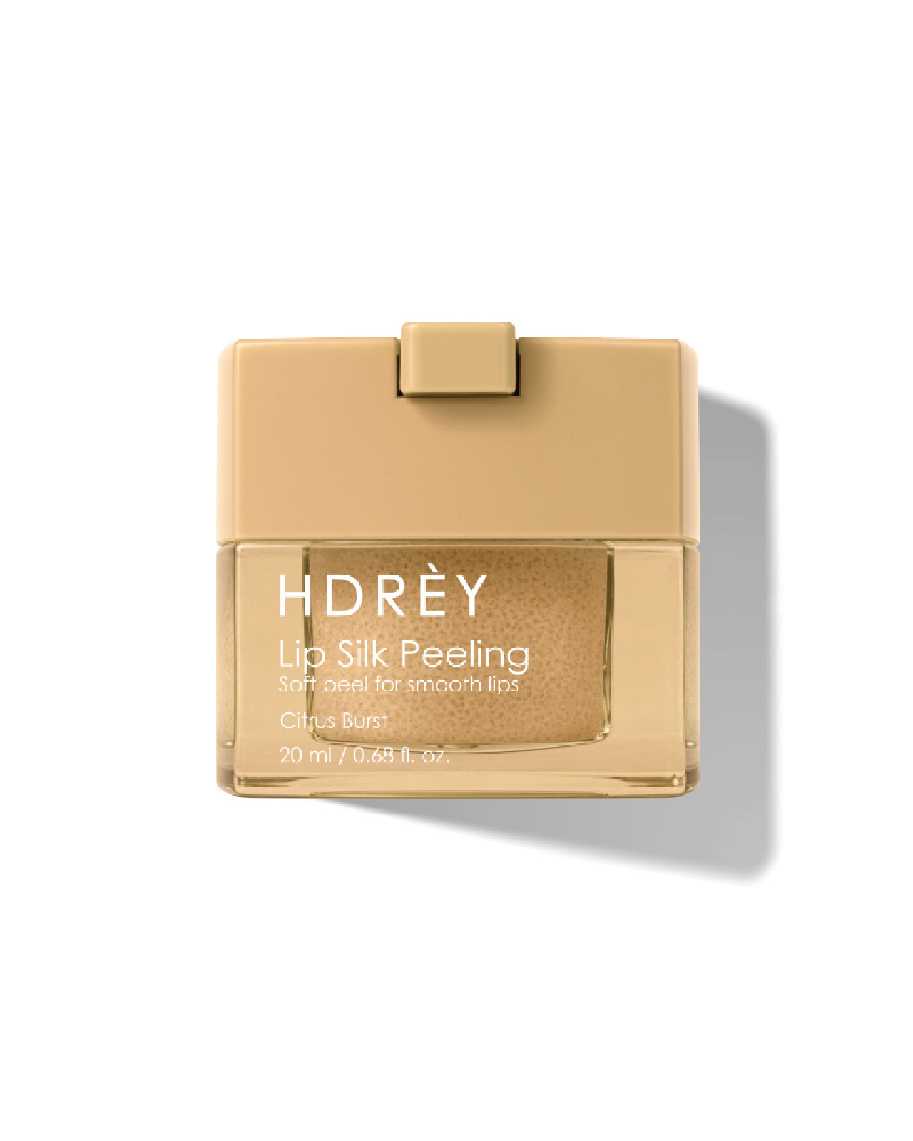 Peeling wygładzający do ust Lip Silk Citrus Burst 20ml