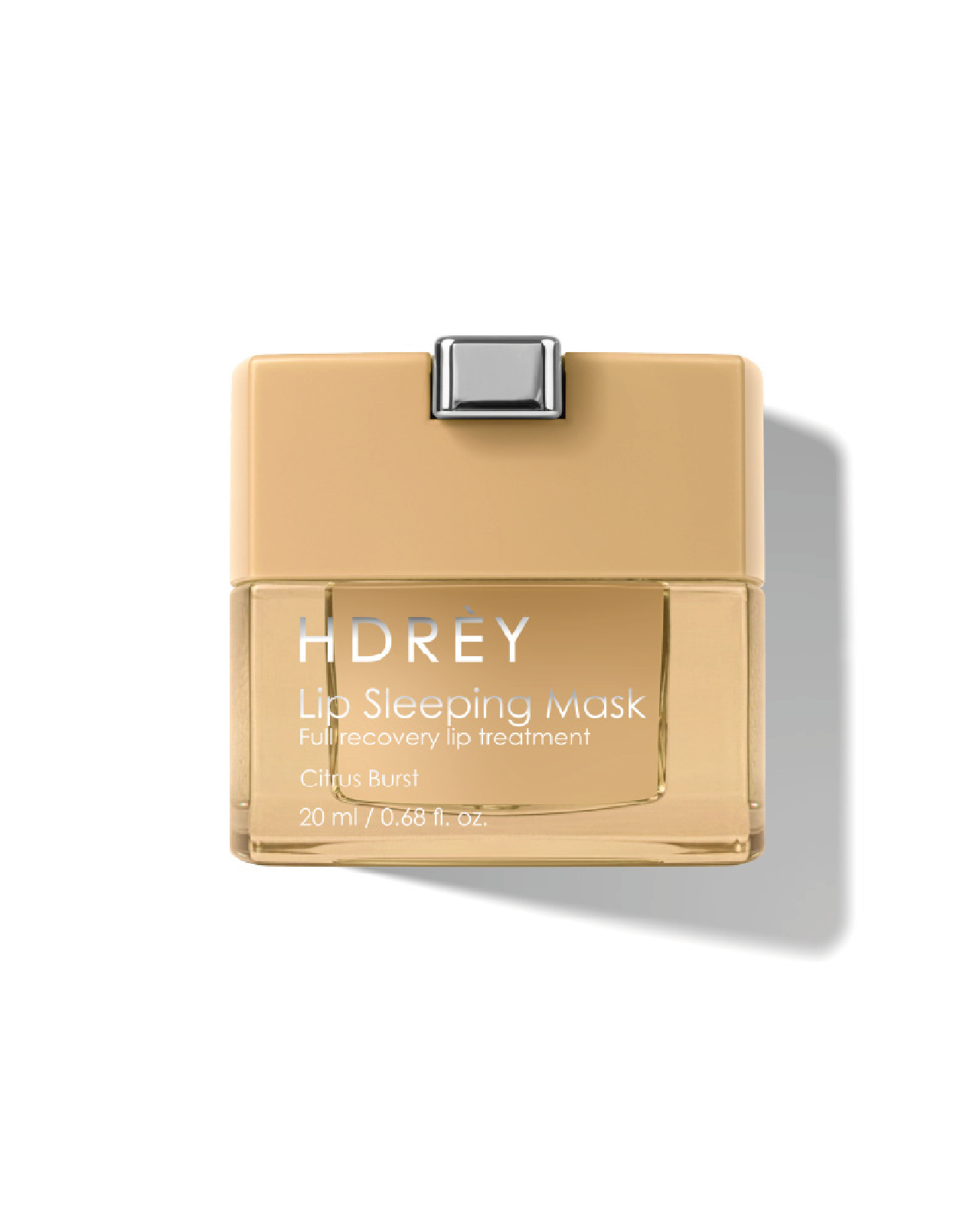 Nocna maska regenerująca do ust Citrus Burst 20 ml