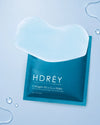Hydrogel Collagen 9D Neck Mask, 3 x 20g