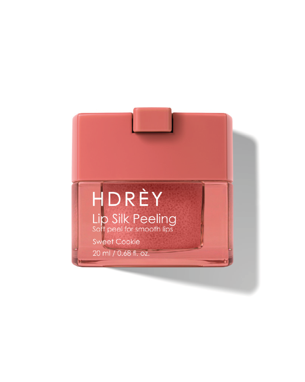 Peeling wygładzający do ust Lip Silk Sweet Cookie 20 ml