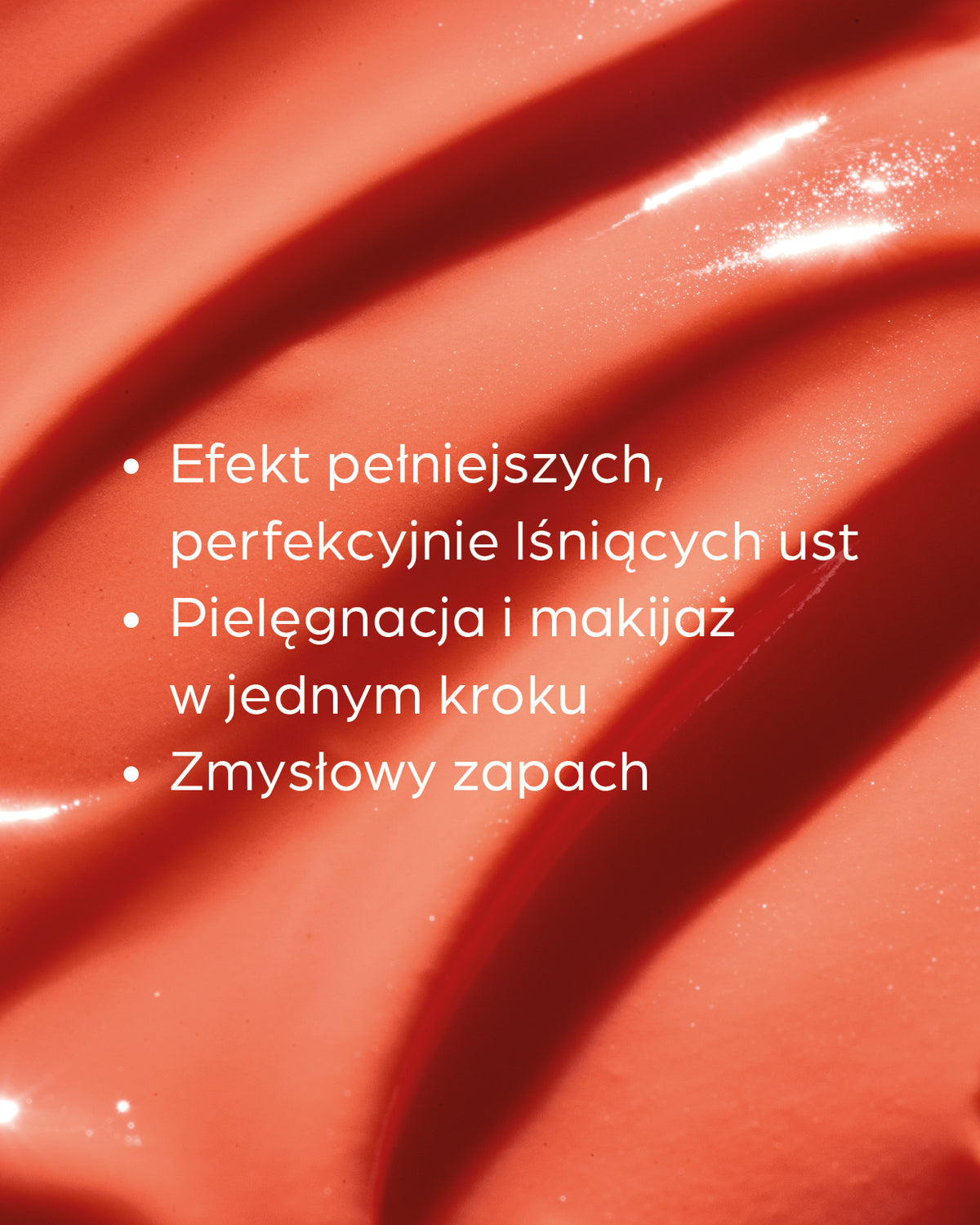 Błyszczyk do ust Sweet Cookie 10 ml (z literką)