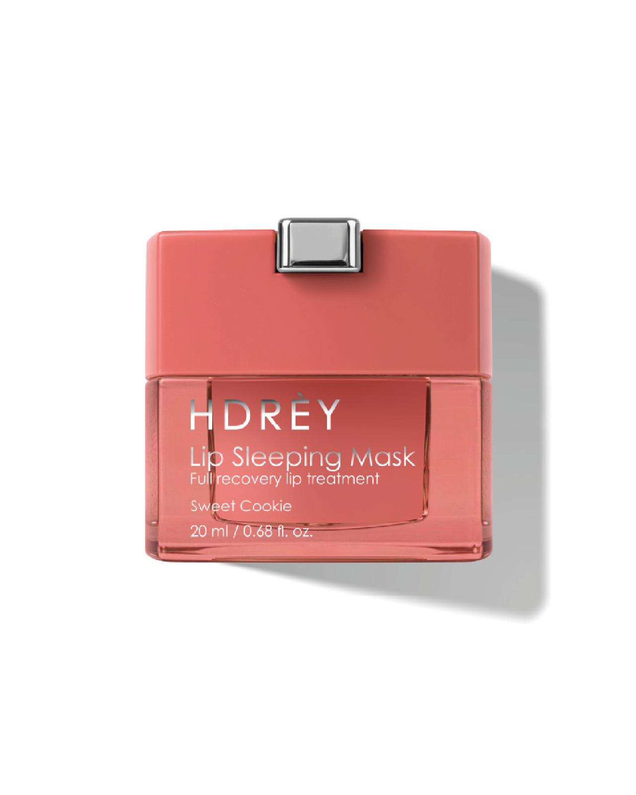Nocna maska regenerująca do ust Sweet Cookie 20 ml