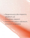 Nocna maska regenerująca do ust Sweet Cookie 20 ml