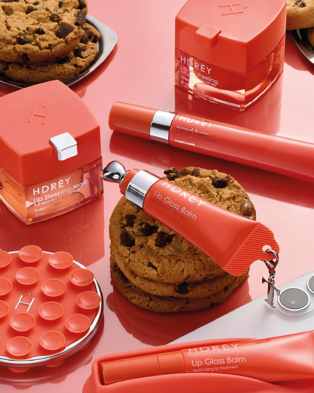 Nawilżający krem do rąk Sweet Cookie 25 ml