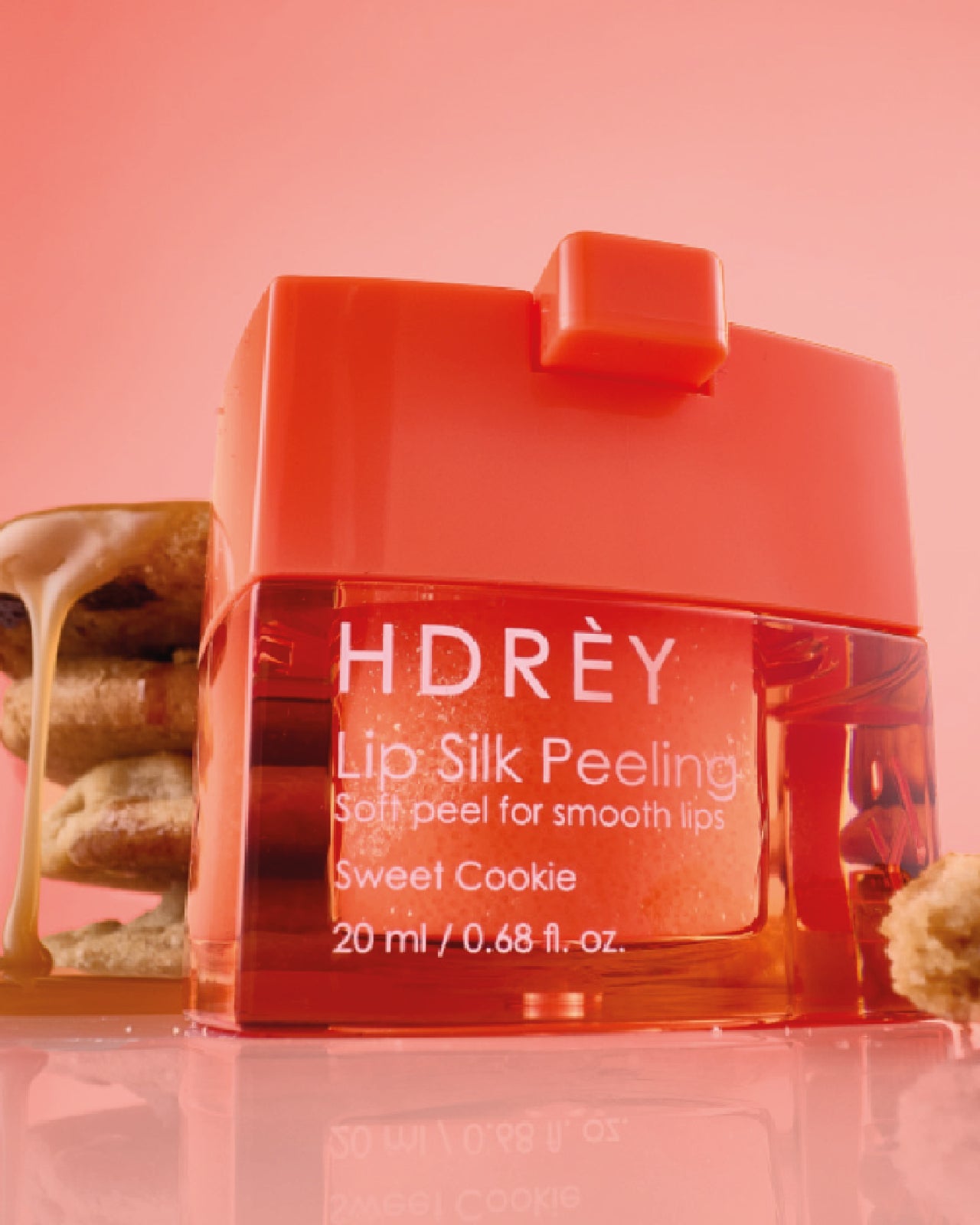 Peeling wygładzający do ust Lip Silk Sweet Cookie 20 ml