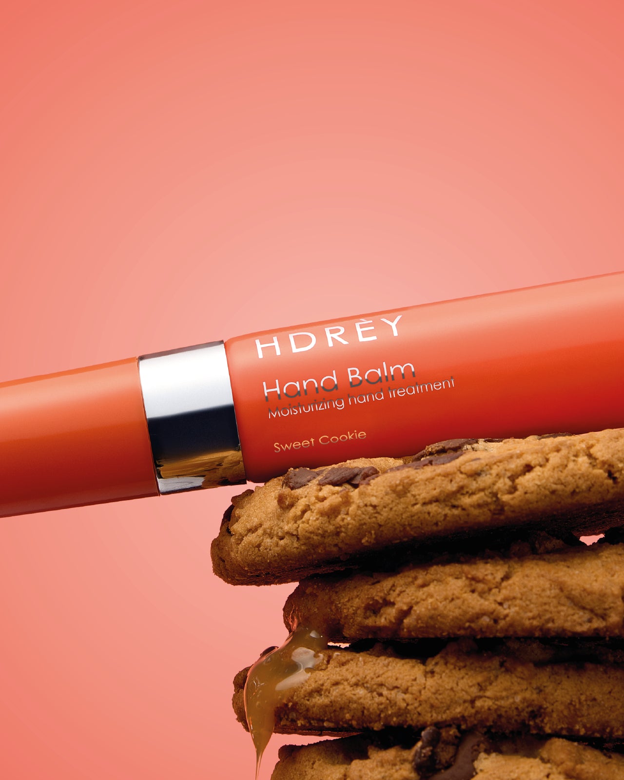 Nawilżający krem do rąk Sweet Cookie 25 ml