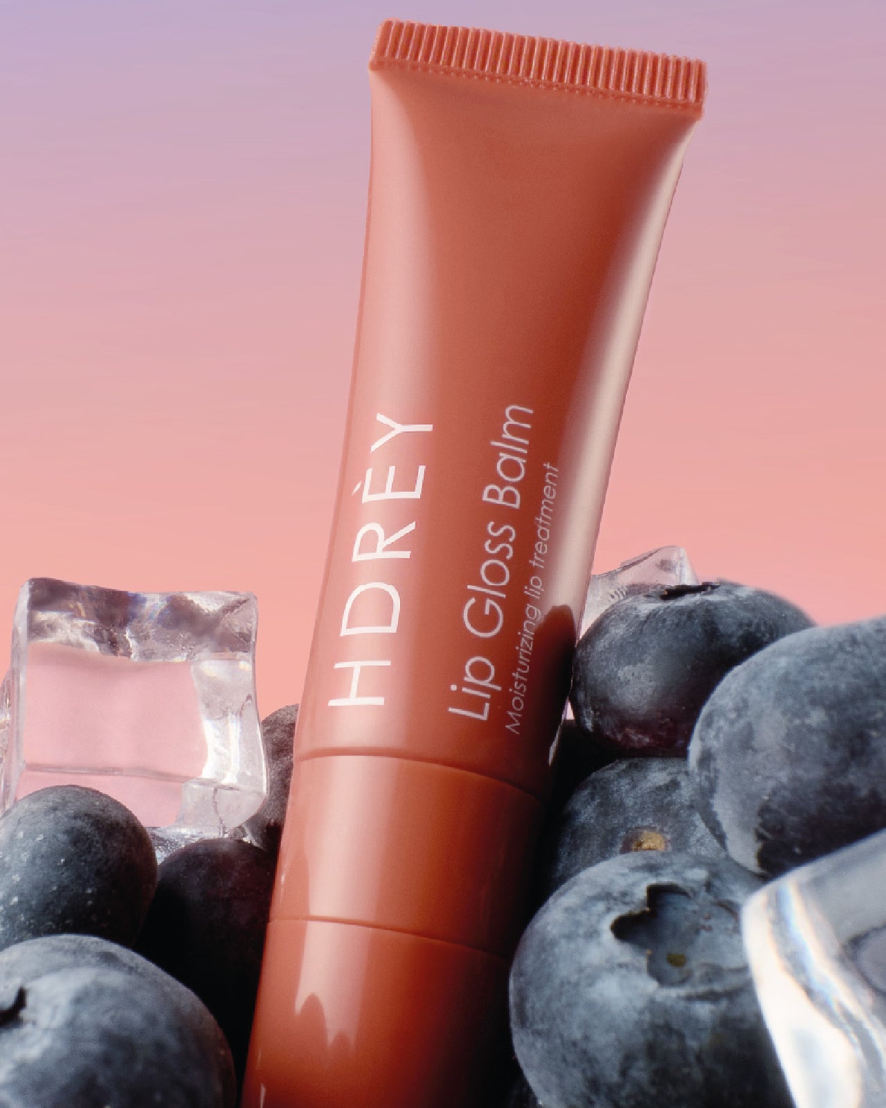 Błyszczyk do ust Cool Blueberry 10 ml