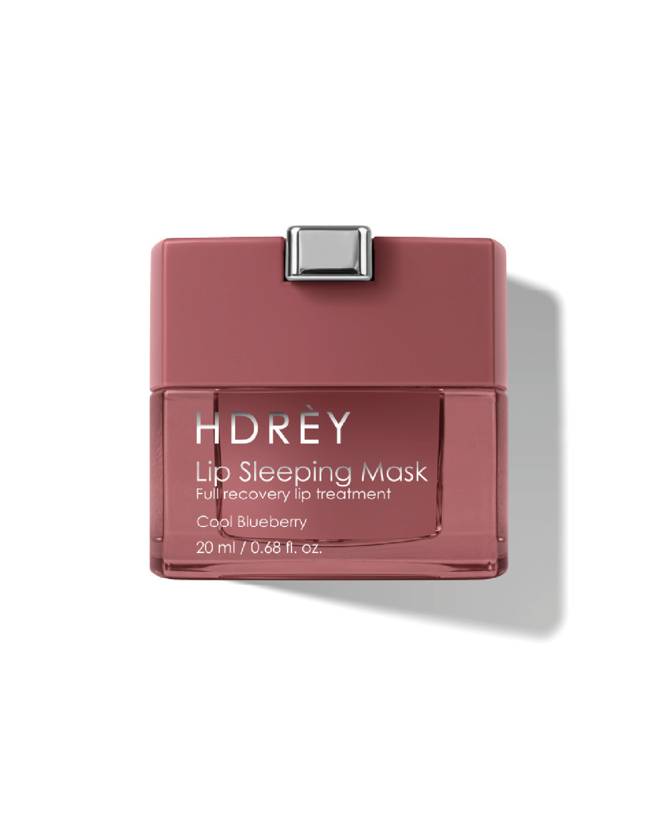 Nocna maska regenerująca do ust Cool Blueberry 20 ml