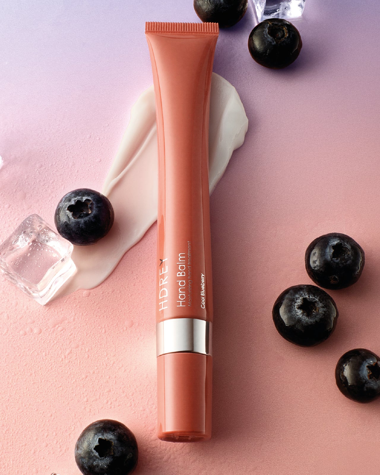 Nawilżający krem do rąk Cool Blueberry 25 ml