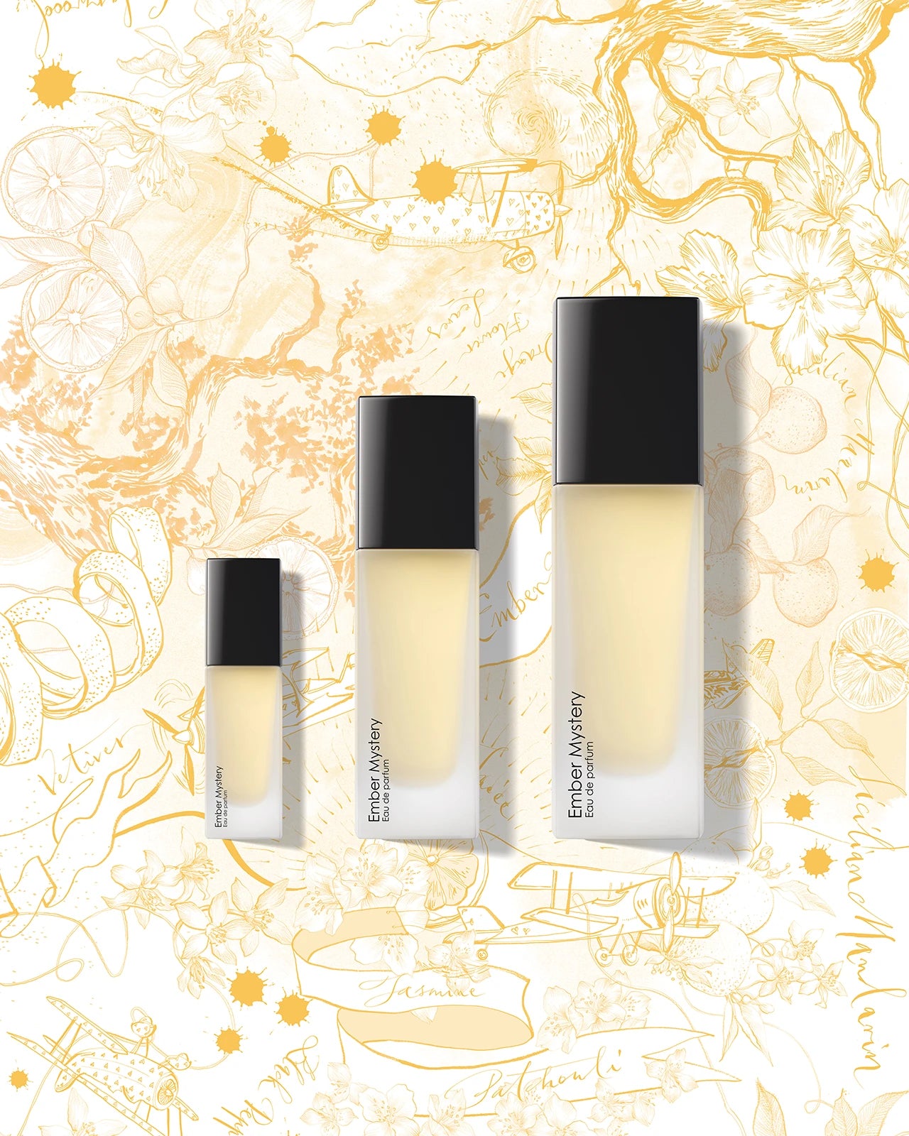 Eau de Parfum Ember Mystery