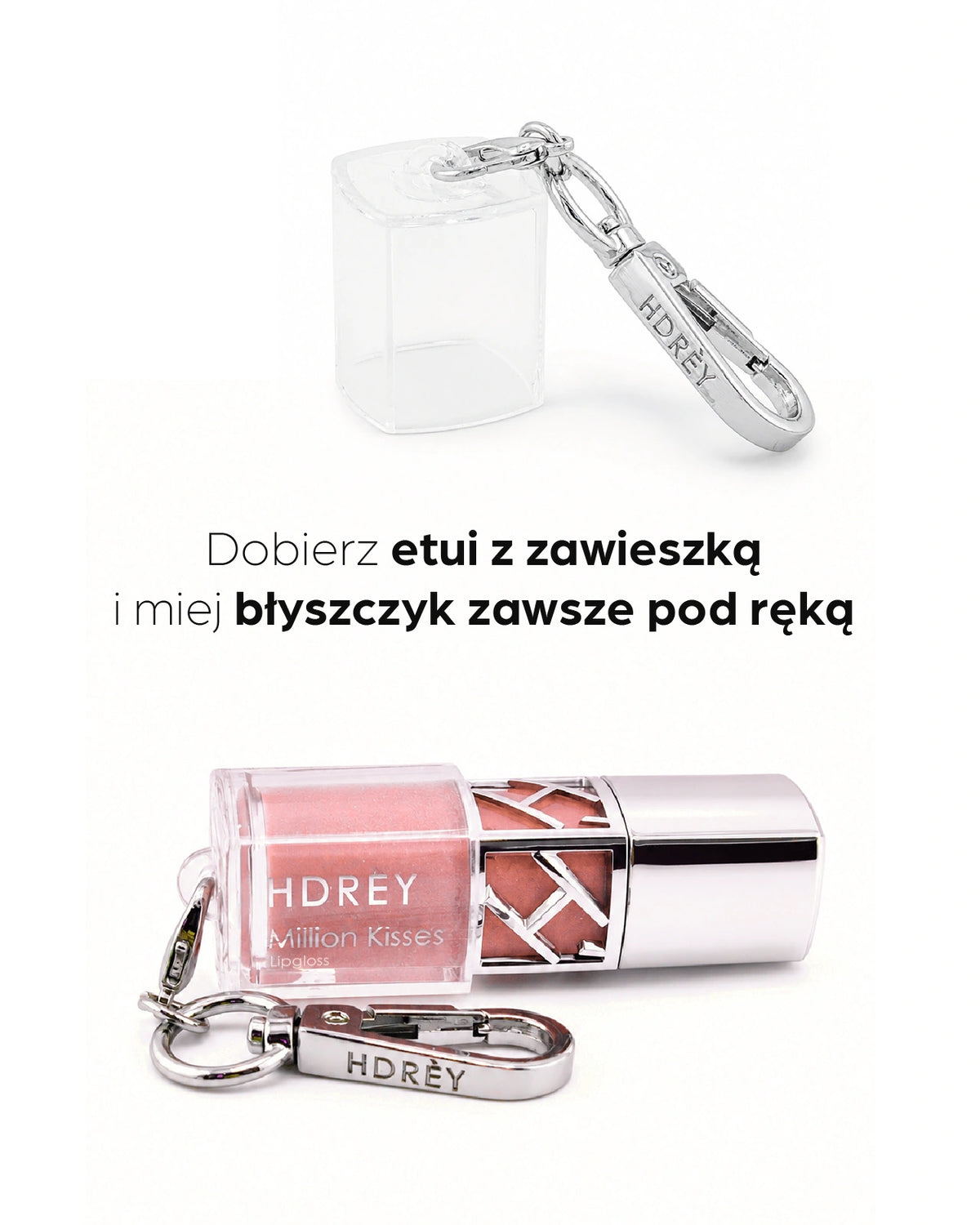 Błyszczyk do ust Million Kisses 104 Forbidden Shine 9ml