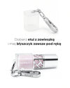 Błyszczyk do ust Million Kisses 102 Frost Fascination 9ml