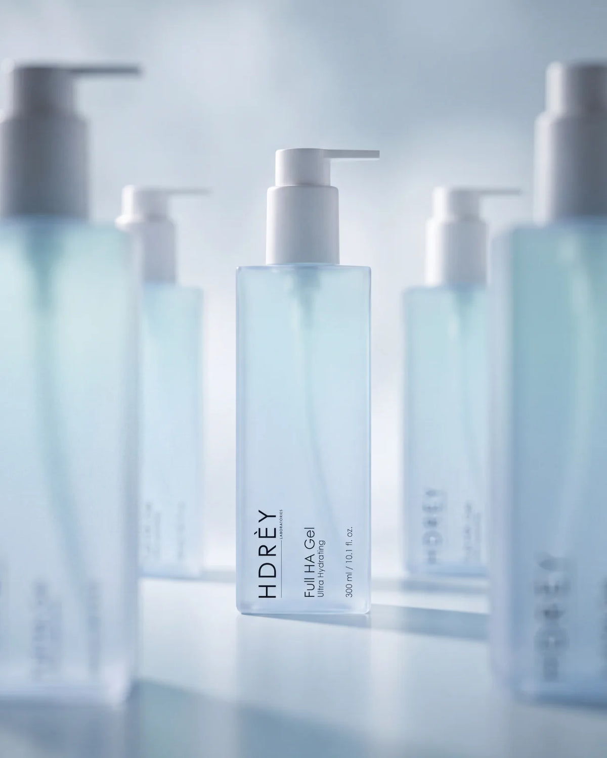 Nawilżający żel do mycia twarzy Full HA Gel 300 ml