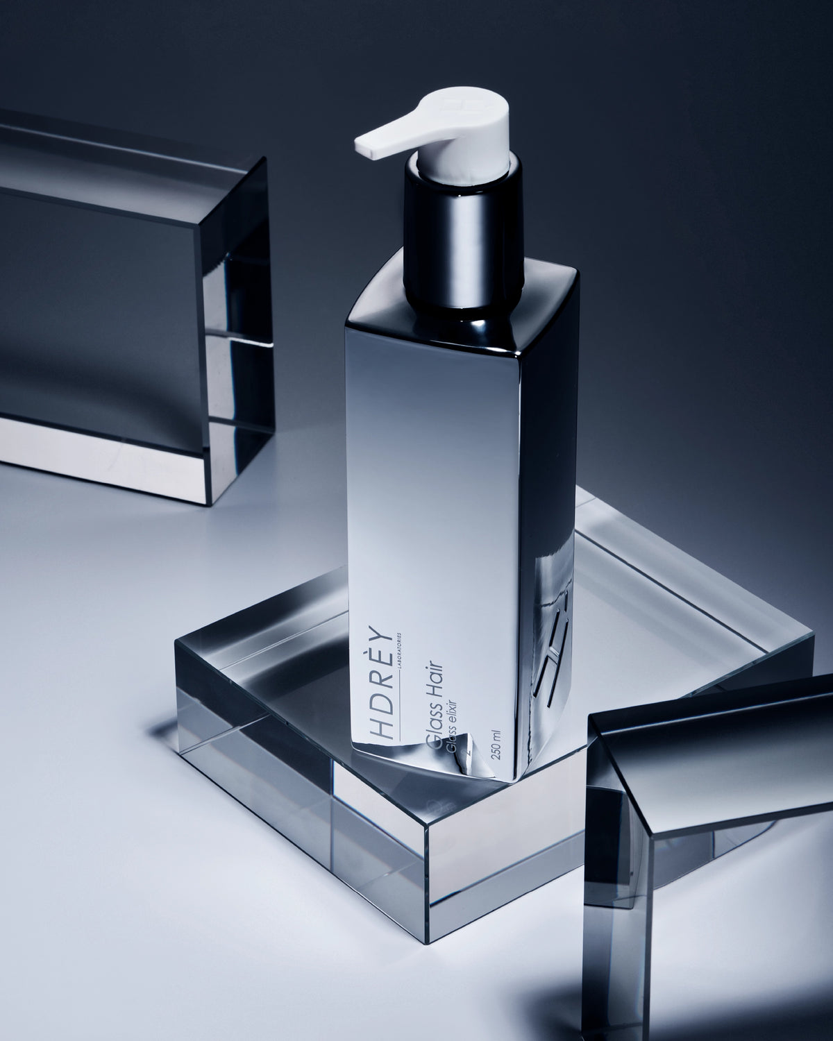 Glass hair innowacyjny eliksir do włosów 250 ml