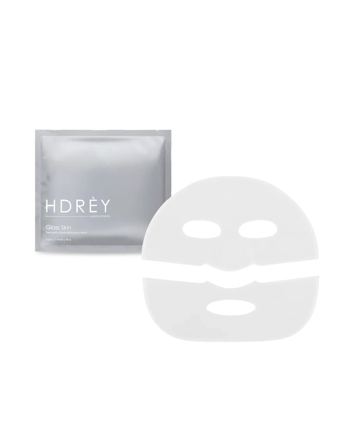 Hydrożelowa maska wygładzająca Glass Skin 1x40g