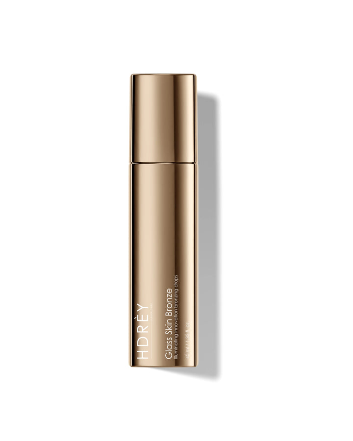 Rozświetlająco-brązujące serum GLASS SKIN BRONZE 40 ml